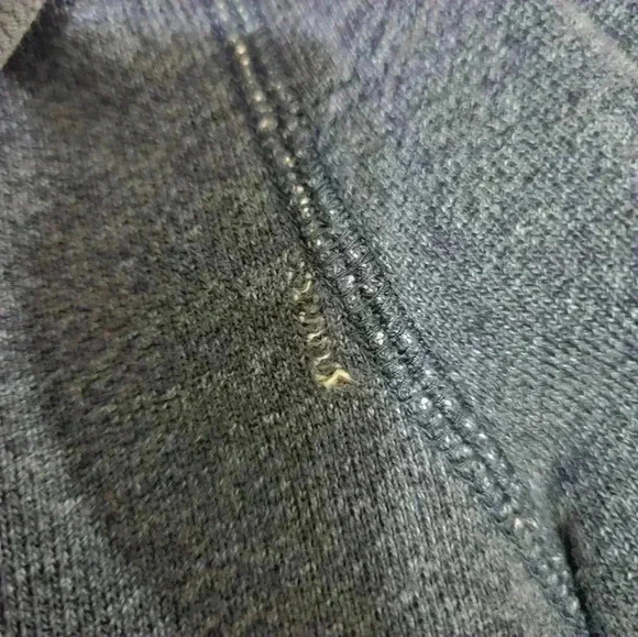 Uniqlo navy blue joggers! - Picture 5 of 7